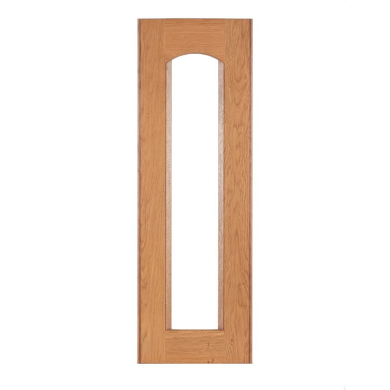 Cooke and Lewis Kitchens Cooke and Lewis Arlington Pack F1 Tall Glazed Door 300mm