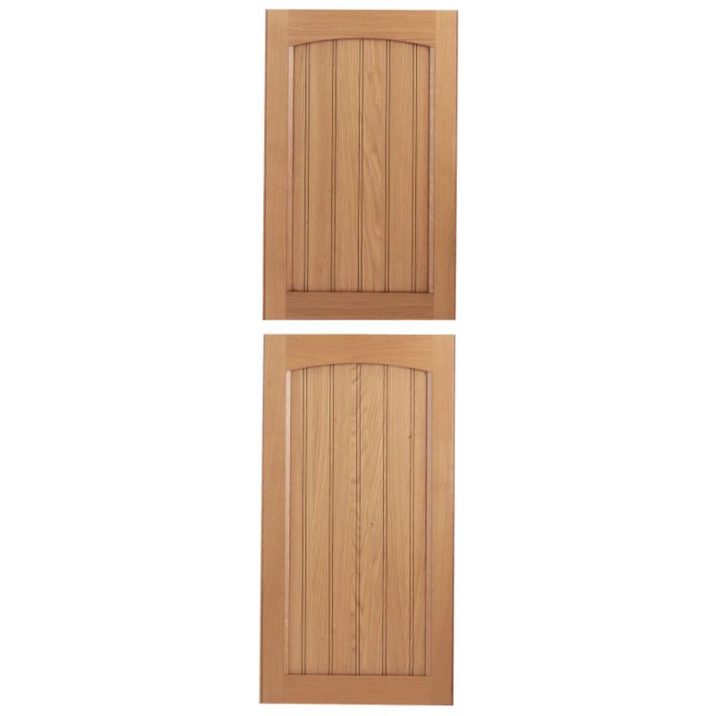 Cooke and Lewis Arlington Pack E1 Tall Larder Doors 600mm