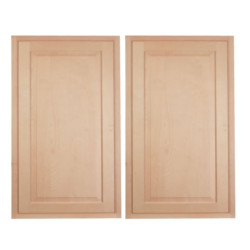Cooke and Lewis Kitchens Cooke and Lewis Gosford Pack E Larder Doors 600mm Pack Of 2