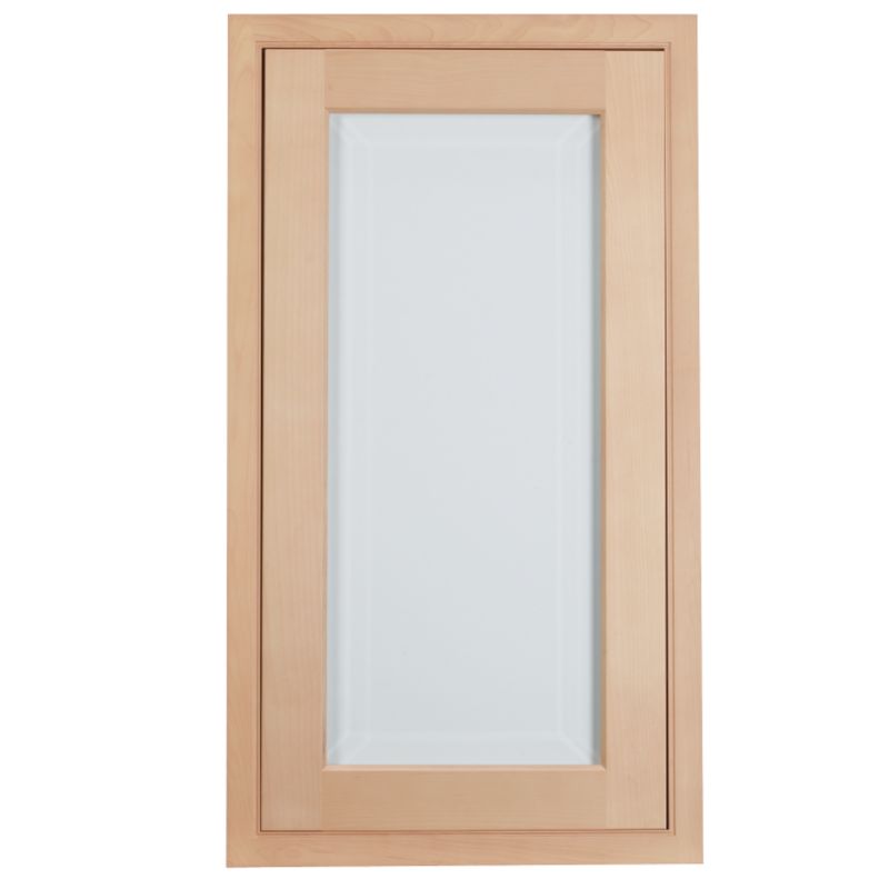 Cooke and Lewis Kitchens Cooke and Lewis Gosford Pack G1 Tall Glazed Door 500mm