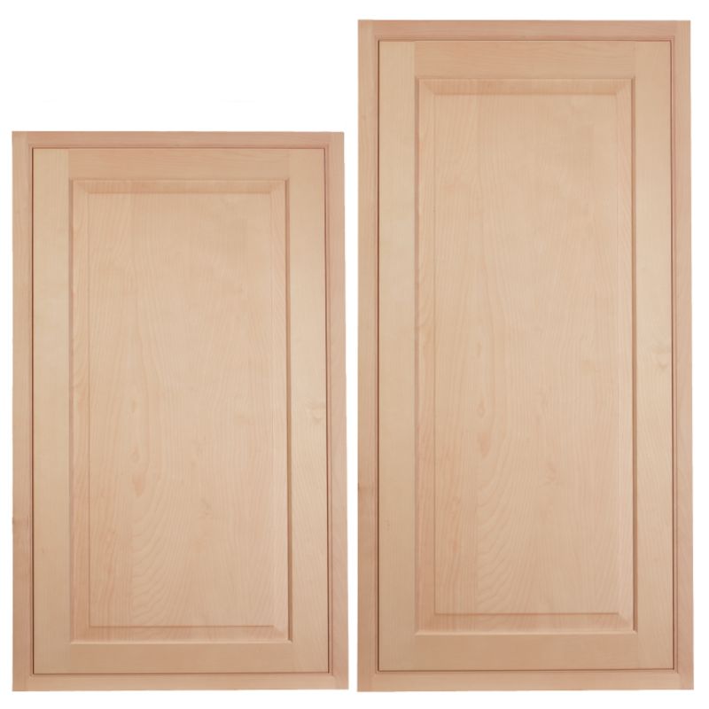 Cooke and Lewis Kitchens Cooke and Lewis Gosford Pack E1 Tall Larder Doors 600mm