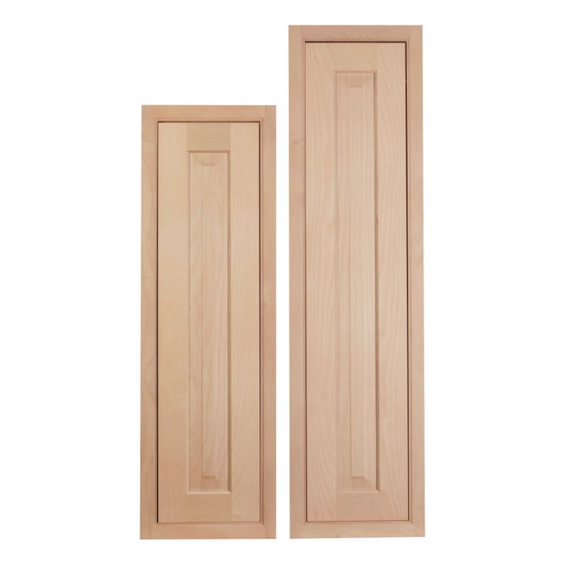 Cooke and Lewis Kitchens Cooke and Lewis Gosford Pack V1 Tall Larder Doors 300mm