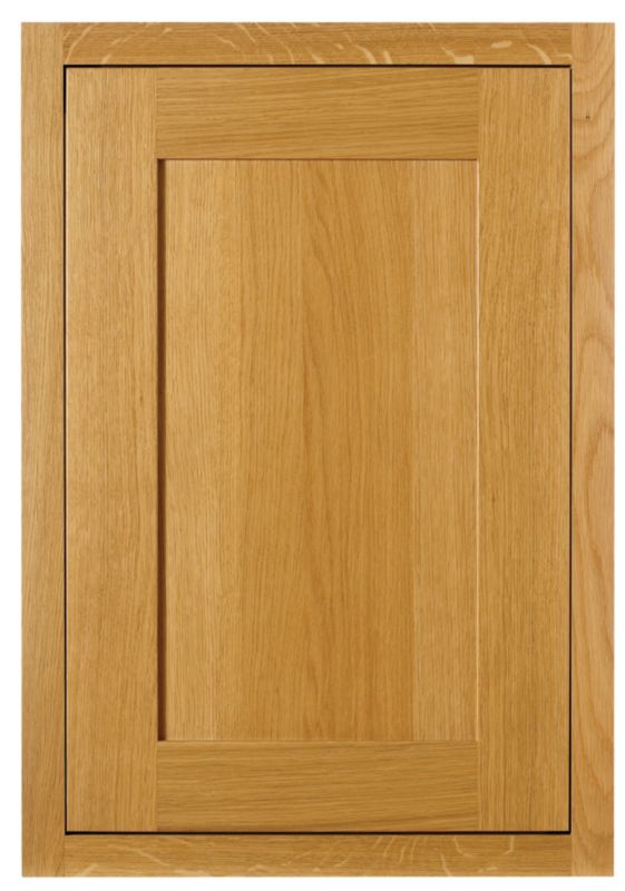 Cooke and Lewis Kitchens Cooke and Lewis Clevedon Pack B Standard Door 500mm