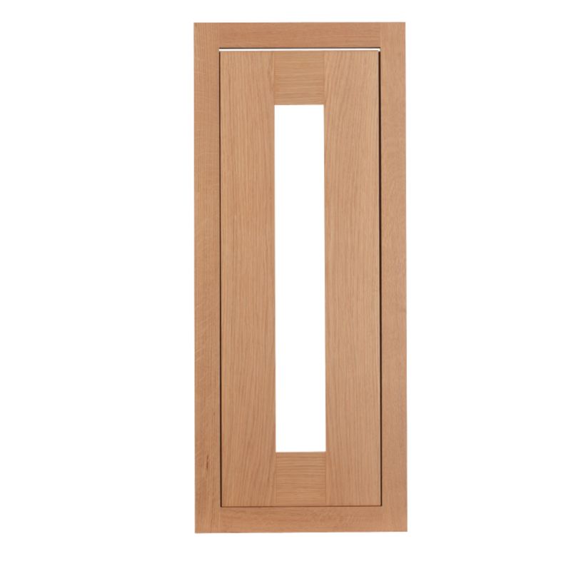 Cooke and Lewis Kitchens Cooke and Lewis Clevedon Pack F Glazed Door 300mm