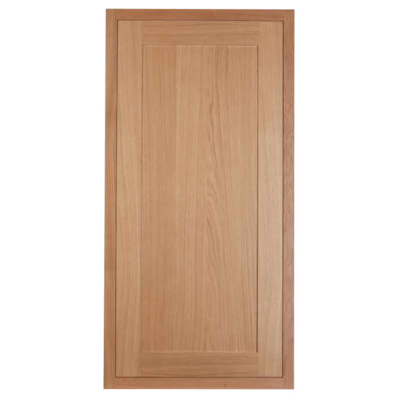 Cooke and Lewis Kitchens Cooke and Lewis Clevedon Pack U 60/40 Fridge/Freezer Door 597mm