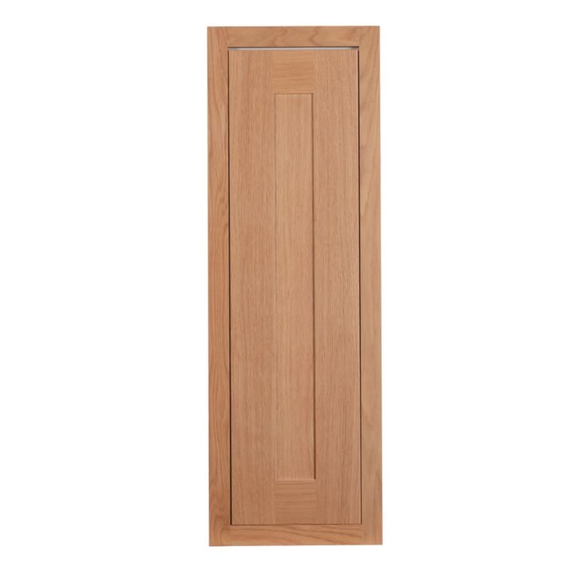 Cooke and Lewis Kitchens Cooke and Lewis Clevedon Pack A1 Tall Standard Door 300mm