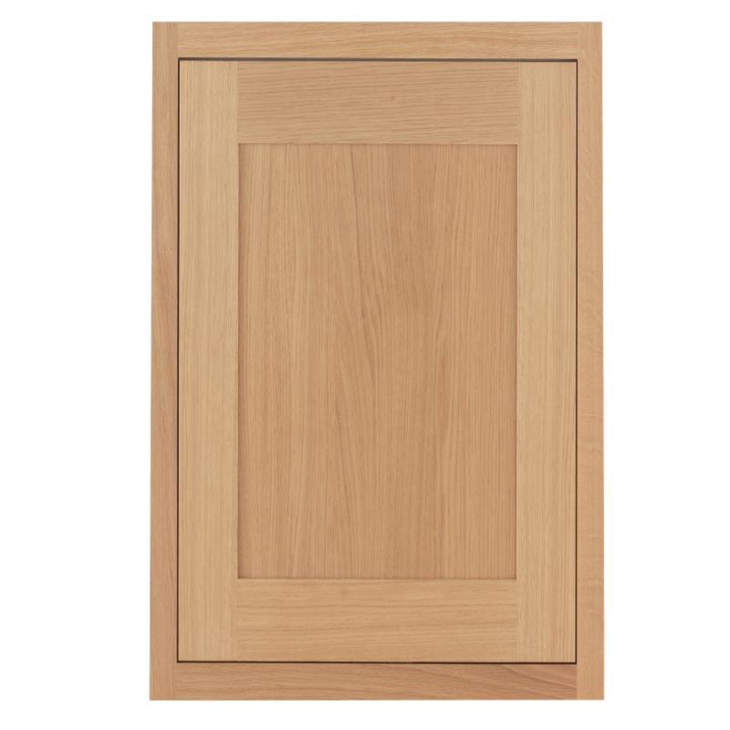 Cooke and Lewis Kitchens Cooke and Lewis Clevedon Pack R1 Tall Standard Door 600mm