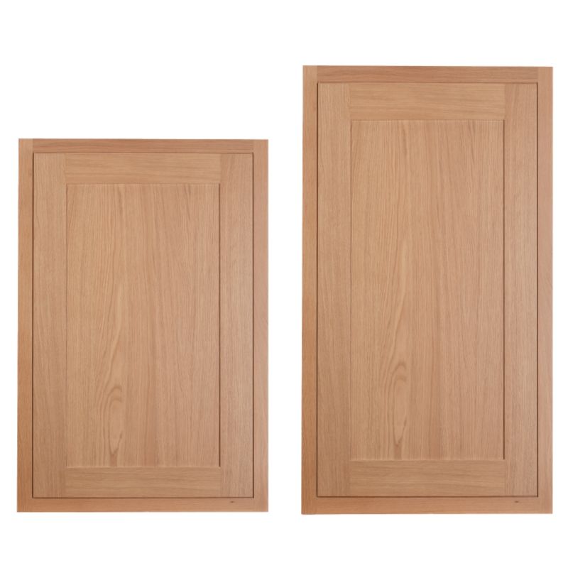 Cooke and Lewis Kitchens Cooke and Lewis Clevedon Pack E1 Tall Larder Doors 600mm