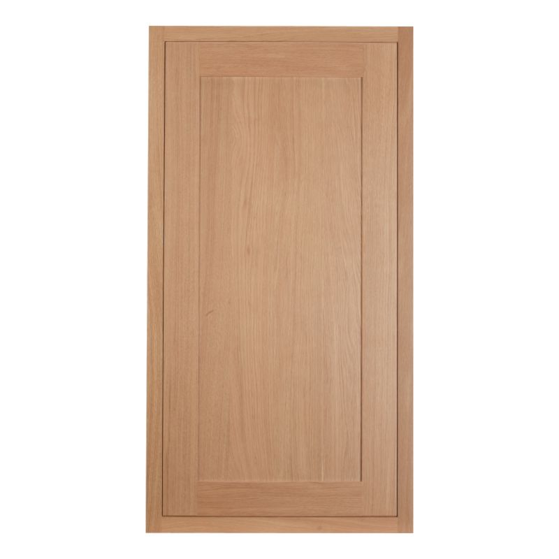 Cooke and Lewis Kitchens Cooke and Lewis Clevedon Pack E12 Tall Fridge Freezer Door 600mm
