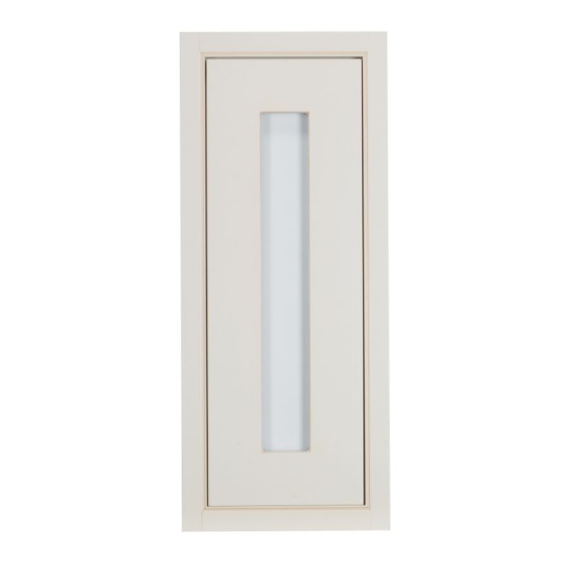 Cooke and Lewis Kitchens Cooke and Lewis Woburn Pack F Glazed Door 300mm