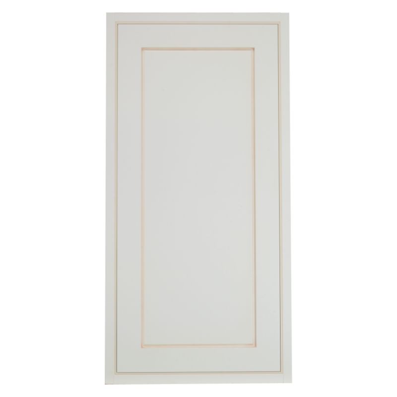 Cooke and Lewis Kitchens Cooke and Lewis Woburn Pack U 60/40 Fridge/Freezer Door 597mm