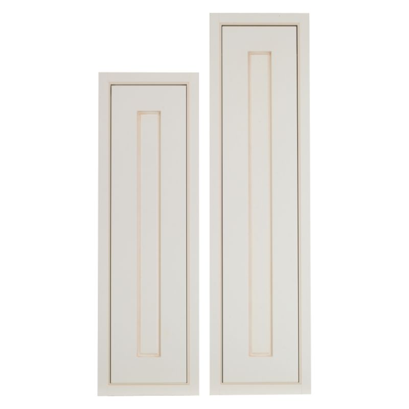 Cooke and Lewis Kitchens Cooke and Lewis Woburn Pack V1 Tall Larder Doors 300mm