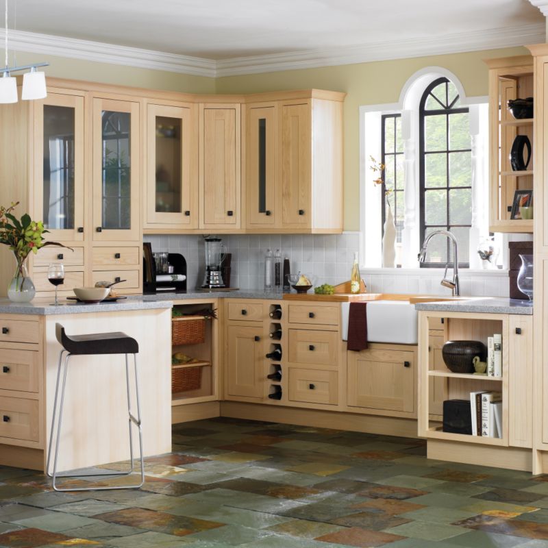 Alternative image for Select Kitchens Sheringham Pack B1 Tall Standard Door 500mm