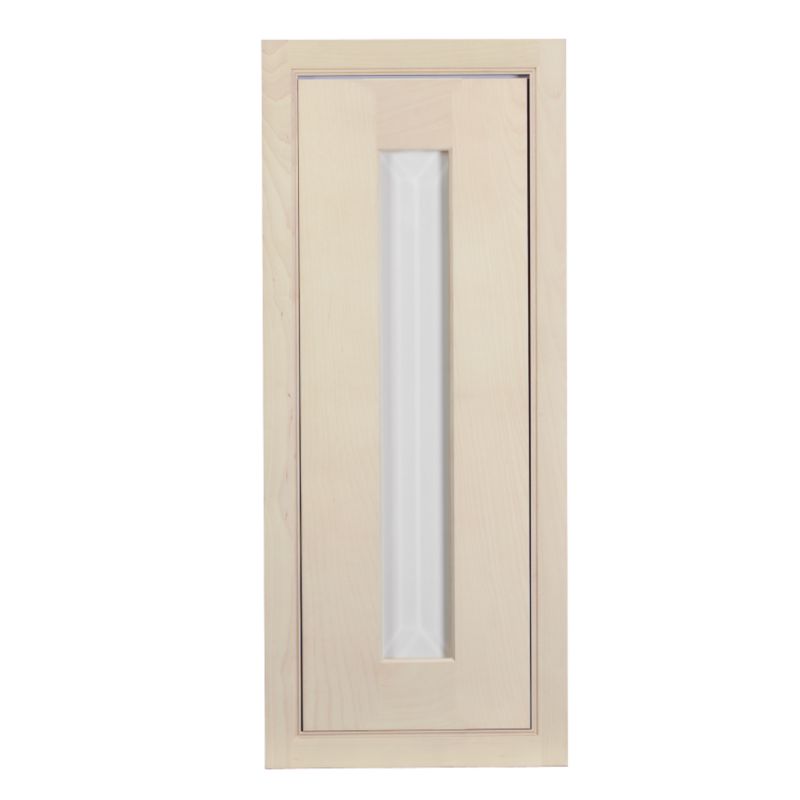 Cooke and Lewis Kitchens Cooke and Lewis Sheringham Pack F Glazed Door 300mm