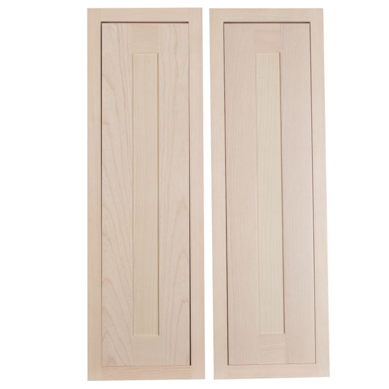 Cooke and Lewis Sheringham Pack V Larder Doors x 2 600mm