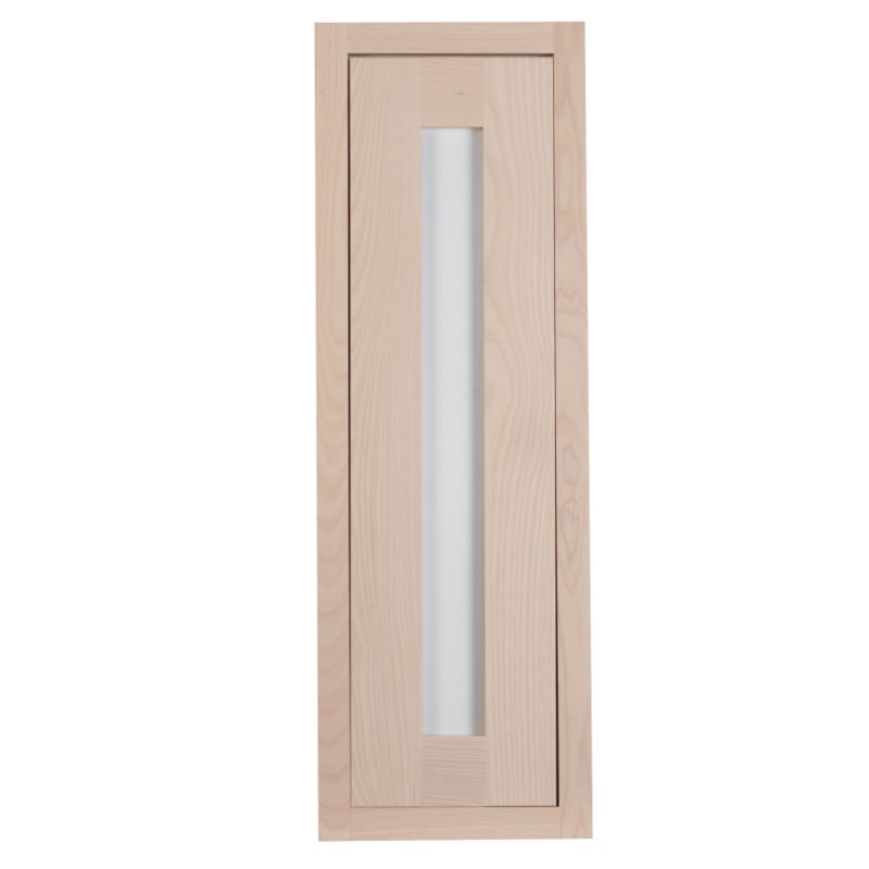 Cooke and Lewis Kitchens Cooke and Lewis Sheringham Pack F1 Tall Glazed Door 300mm