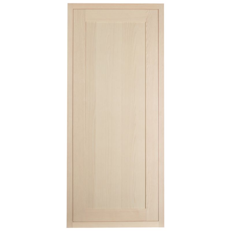 Cooke and Lewis Kitchens Cooke and Lewis Sheringham Pack U1 Tall 60/40 Fridge/Freezer Door 597mm