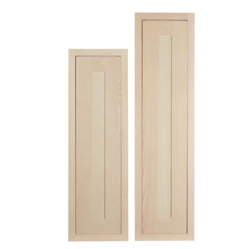 Cooke and Lewis Kitchens Cooke and Lewis Sheringham Pack V1 Tall Larder Doors 300mm