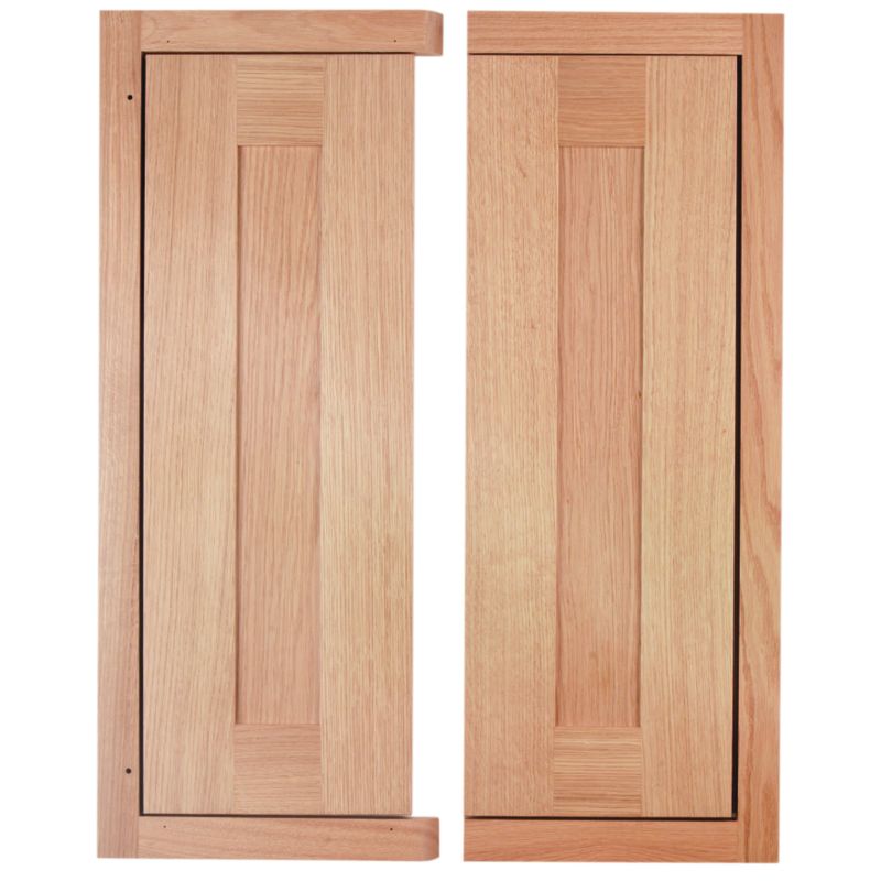 Cooke and Lewis Kitchens Cooke and Lewis Clevedon Pack DD Corner Door