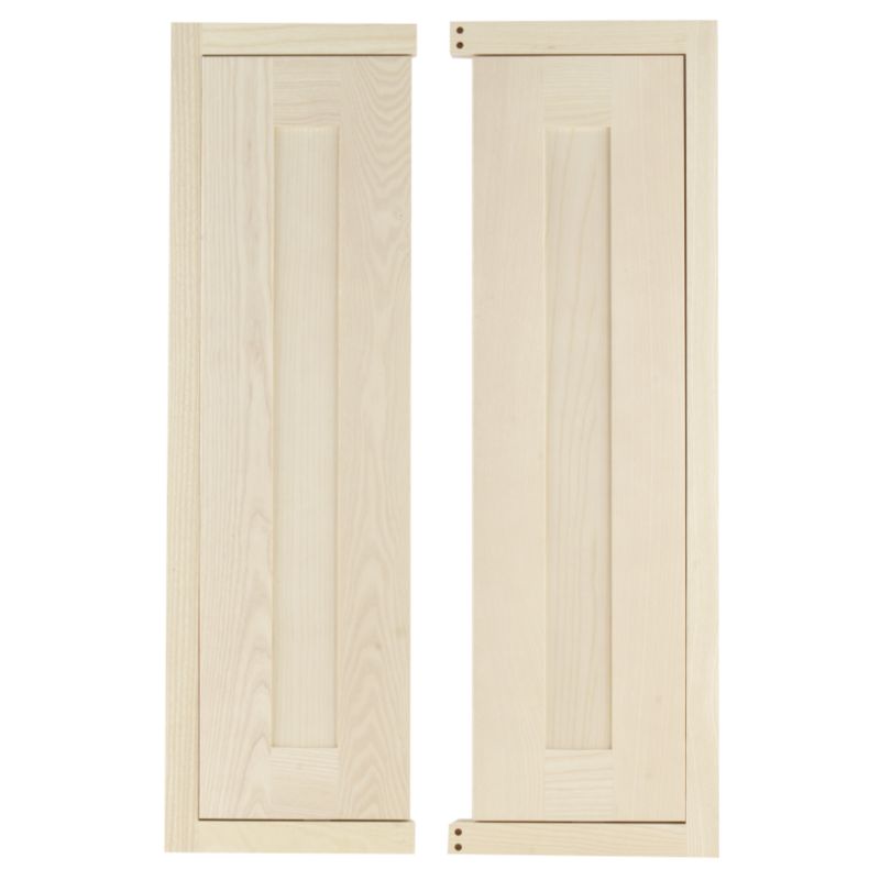 Cooke and Lewis Kitchens Cooke and Lewis Sheringham Pack DD1 Tall Corner Door