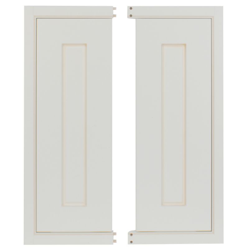 Cooke and Lewis Kitchens Cooke and Lewis Woburn Pack DD Corner Door