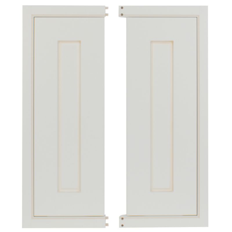 Cooke and Lewis Woburn Pack DD Corner Door