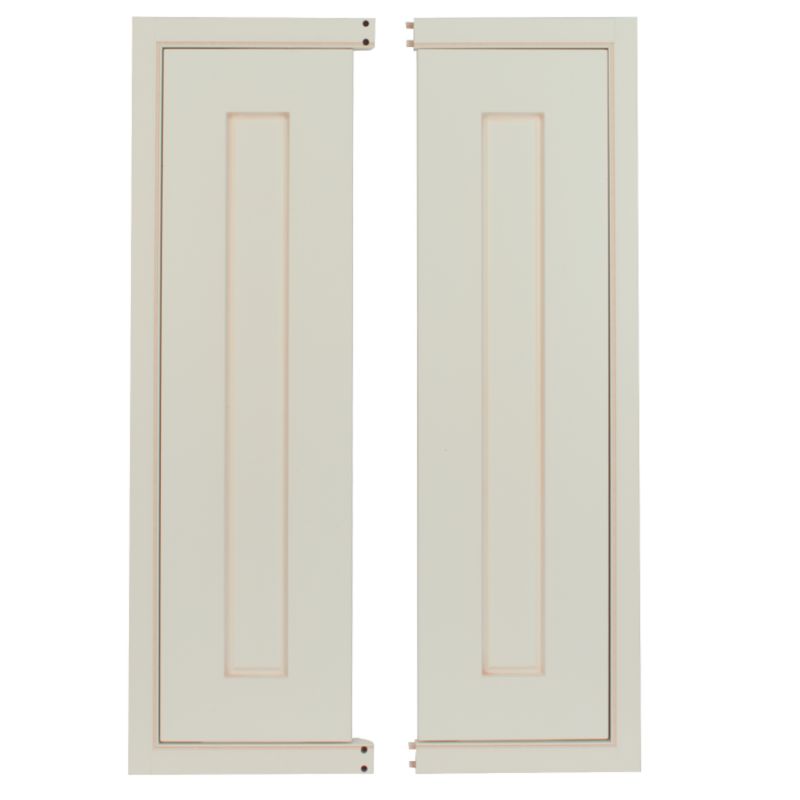 Cooke and Lewis Woburn Pack DD1 Tall Corner Door