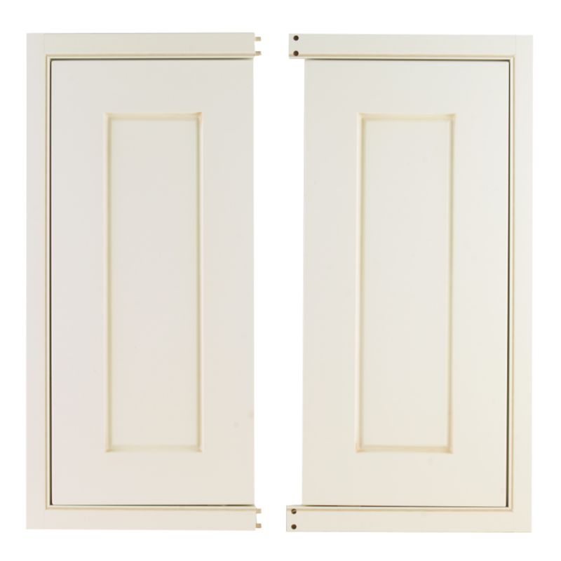 Cooke and Lewis Woburn Pack EE Base Corner Door