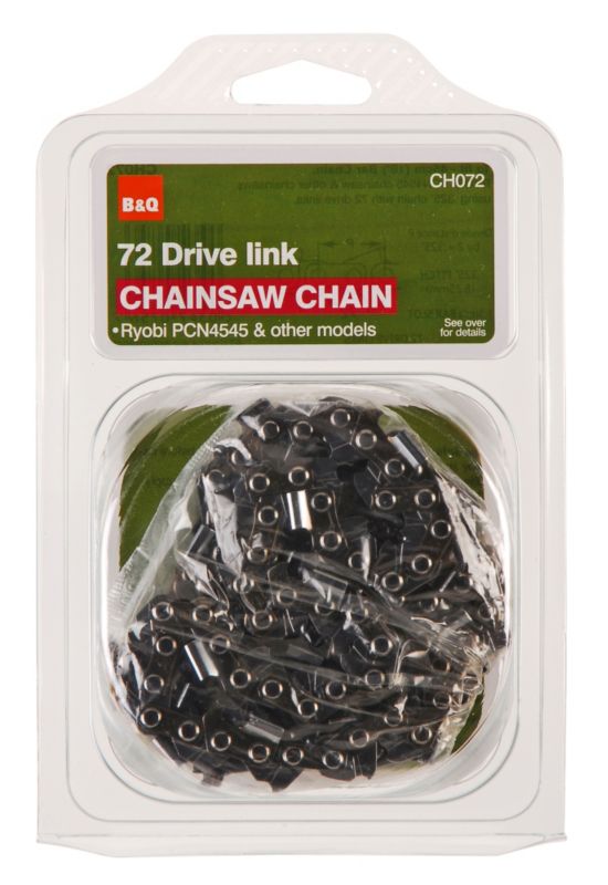 Chainsaw Chain to Fit 45cm Ryobi PCN4545 Petrol Chainsaw