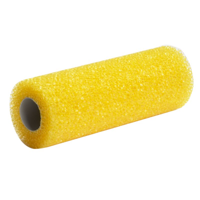 BandQ Fine Finish Textured Pile Sleeve 9 Inch