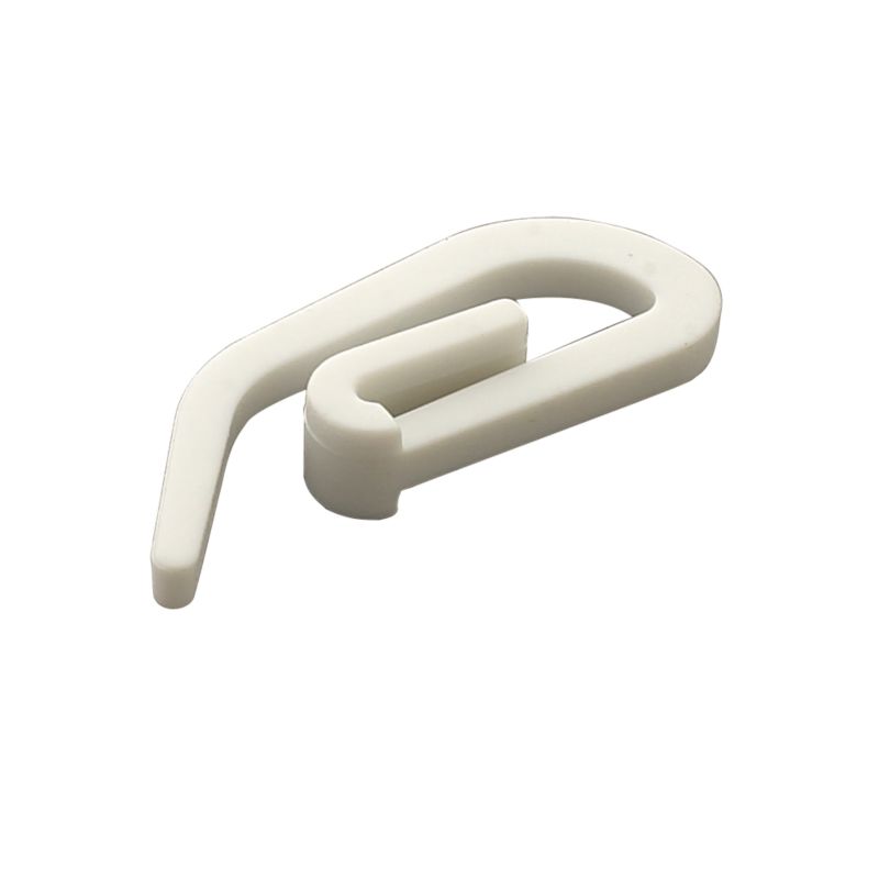 Colours by B&Q Tape Hooks White 25 Pack
