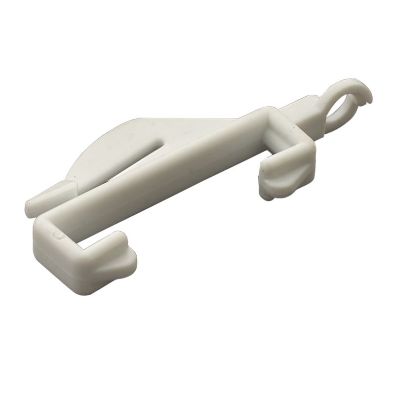 Colours by B&Q Track Gliders White 10 Pack