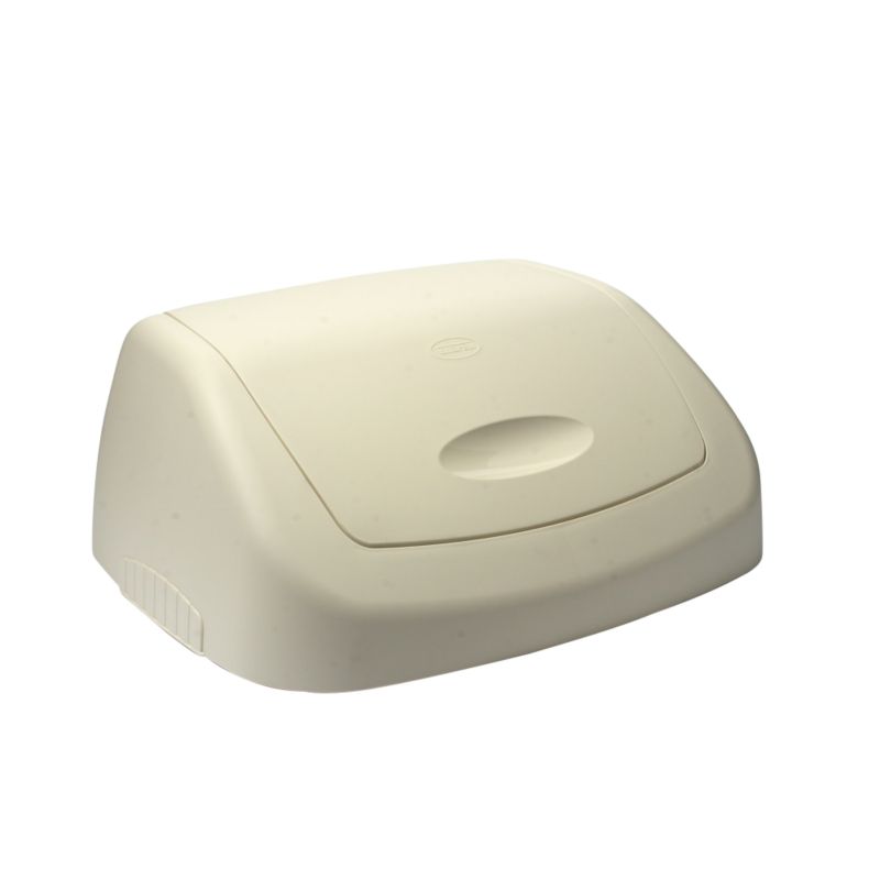 Bandq Swing Lid For 50 Litre Bin Base Ivory