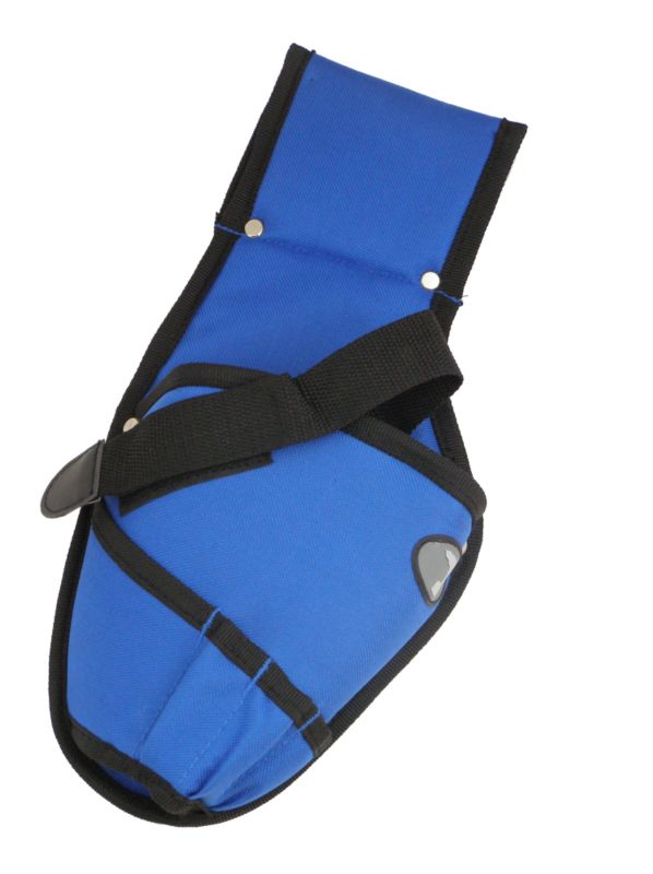 BampQ Core Canvas Drill Holder BlueBlackGrey