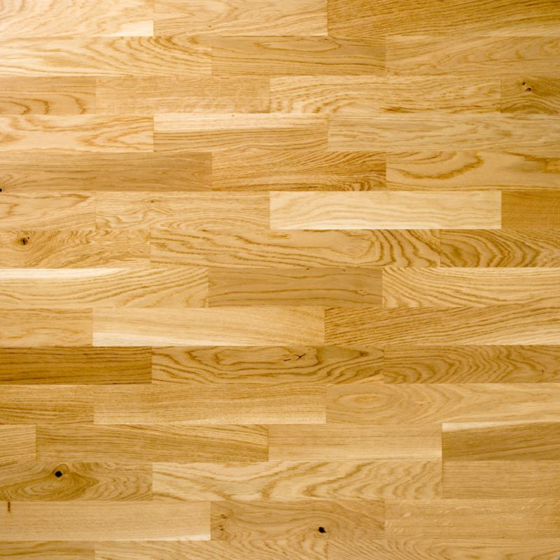 BandQ Real Wood Flooring Rustic Oak 19Sqm