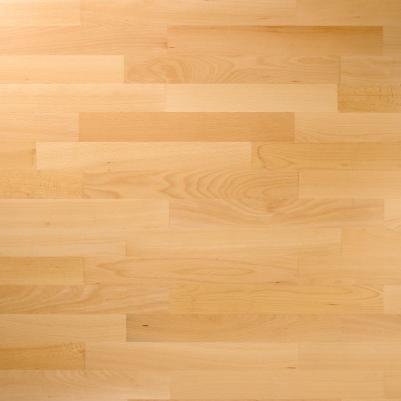 BandQ Real Wood Flooring Beech Nature 19Sqm