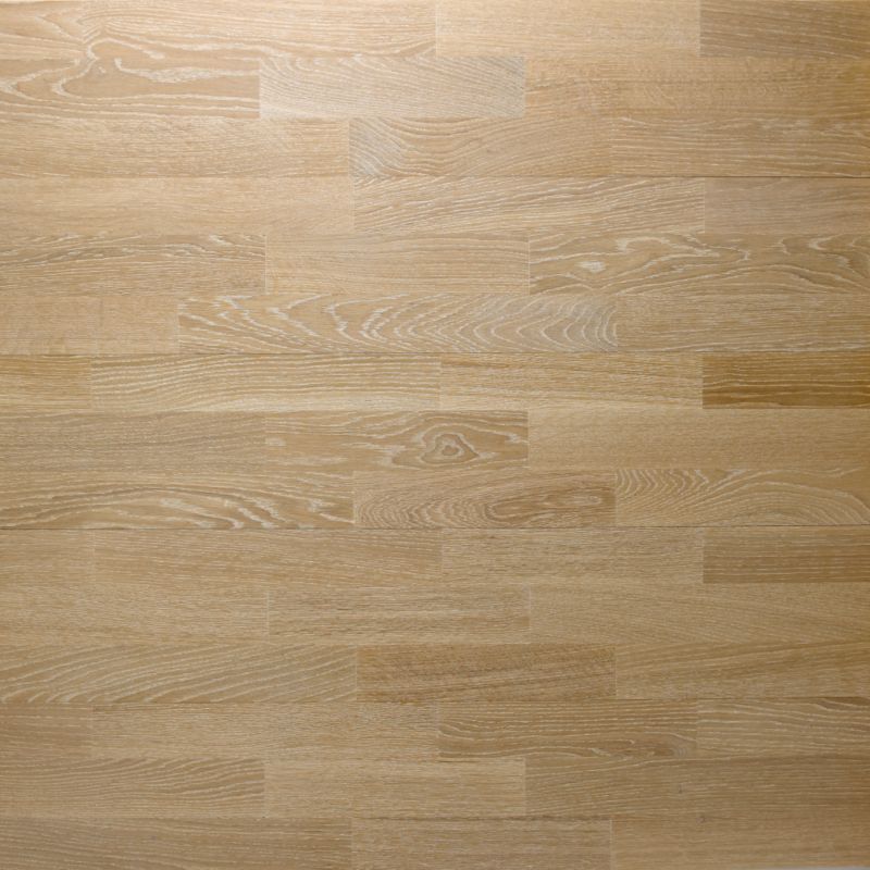 BandQ Real Wood Flooring Rustic Limed Oak 19Sqm