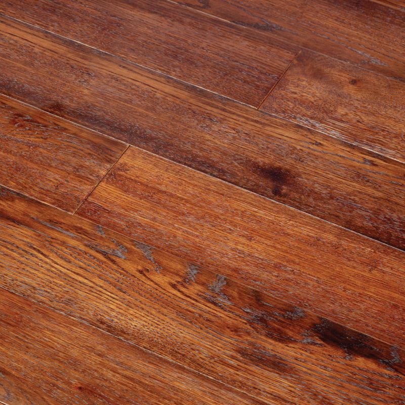 Tuscany Brown Hand Scraped 123mm