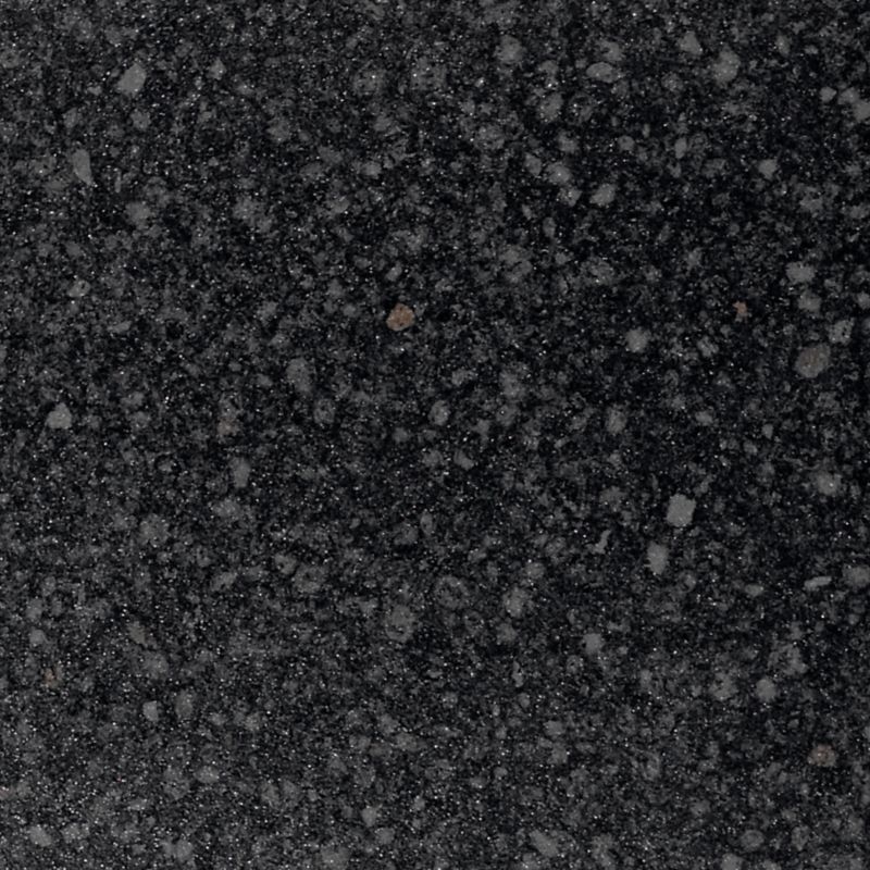 Laminate Worktop Taurus Black Satin Style 3000mm
