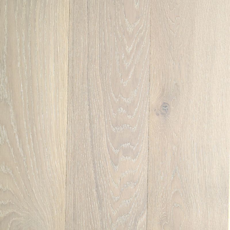 BampQ Real Wood Oak Flooring Pastura White 213Sqm