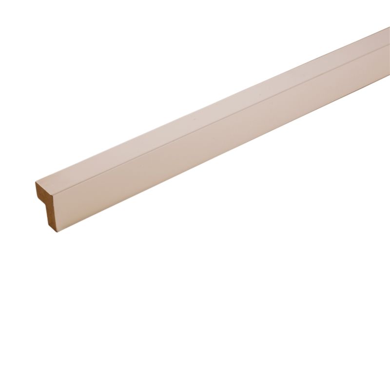 Cooke and Lewis Kitchens Cooke and Lewis Radcliffe Pelmet White 3000mm