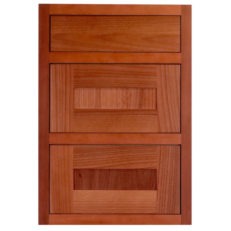 Cooke and Lewis Kitchens Cooke and Lewis Amberley Pack C Door / Drawer Fronts 500mm