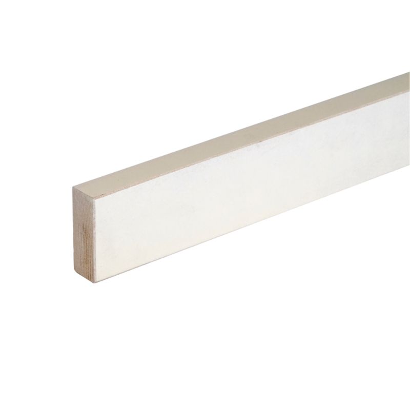 Cooke and Lewis Kitchens Cooke and Lewis Radcliffe Pilaster White 900mm