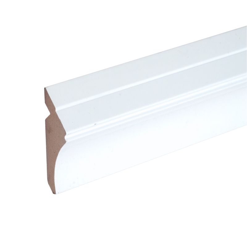 Cooke and Lewis Kitchens Cooke and Lewis Hadleigh Cornice 3000mm