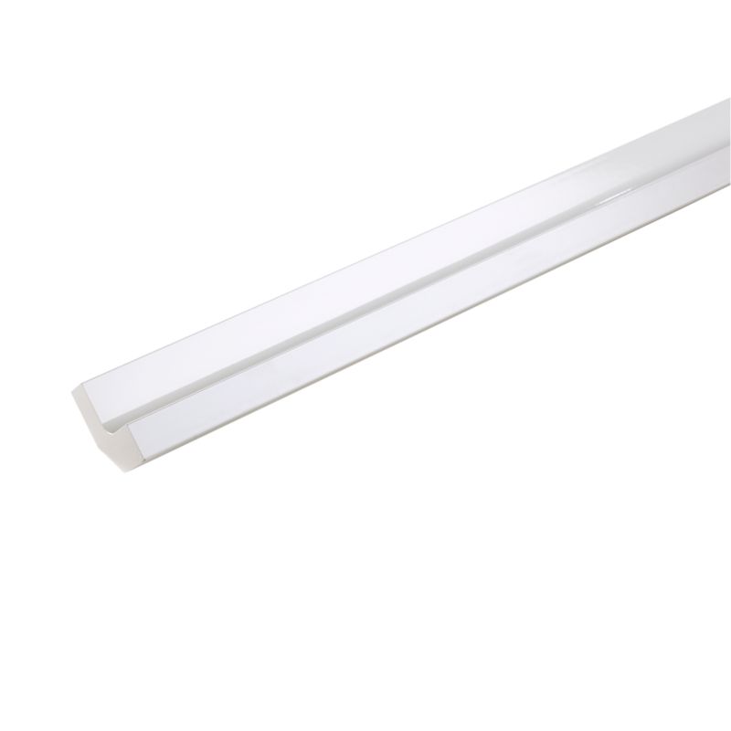 Cooke and Lewis Kitchens Cooke and Lewis Hadleigh Base Corner Post 57mm