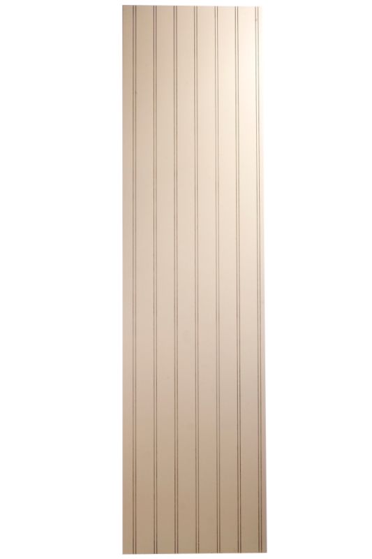 Cooke and Lewis Kitchens Cooke and Lewis Radcliffe Clad On Tall Panel White Painted 594mm