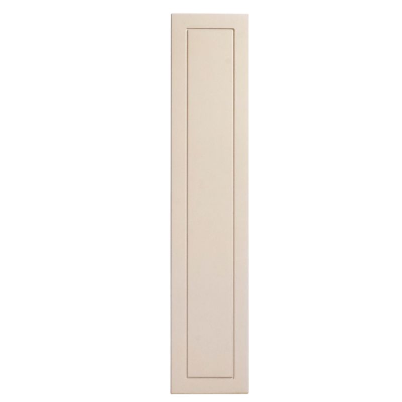Cooke and Lewis Kitchens Cooke and Lewis Radcliffe Pack L Door White 150mm