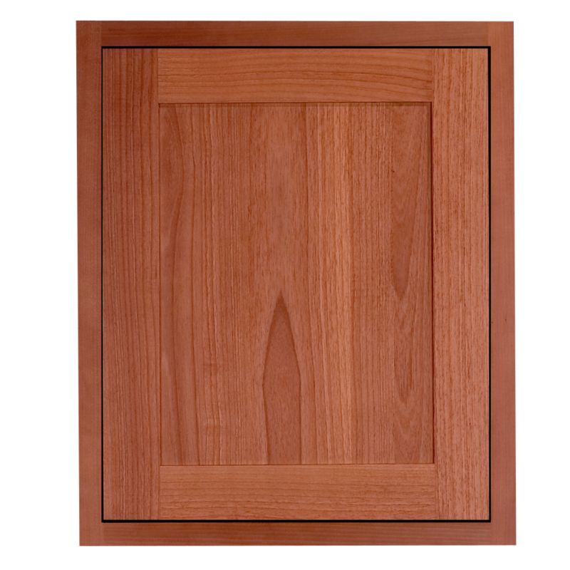 Cooke & Lewis Amberley Pack R Standard-60-40 Fridge Freezer Door 600mm