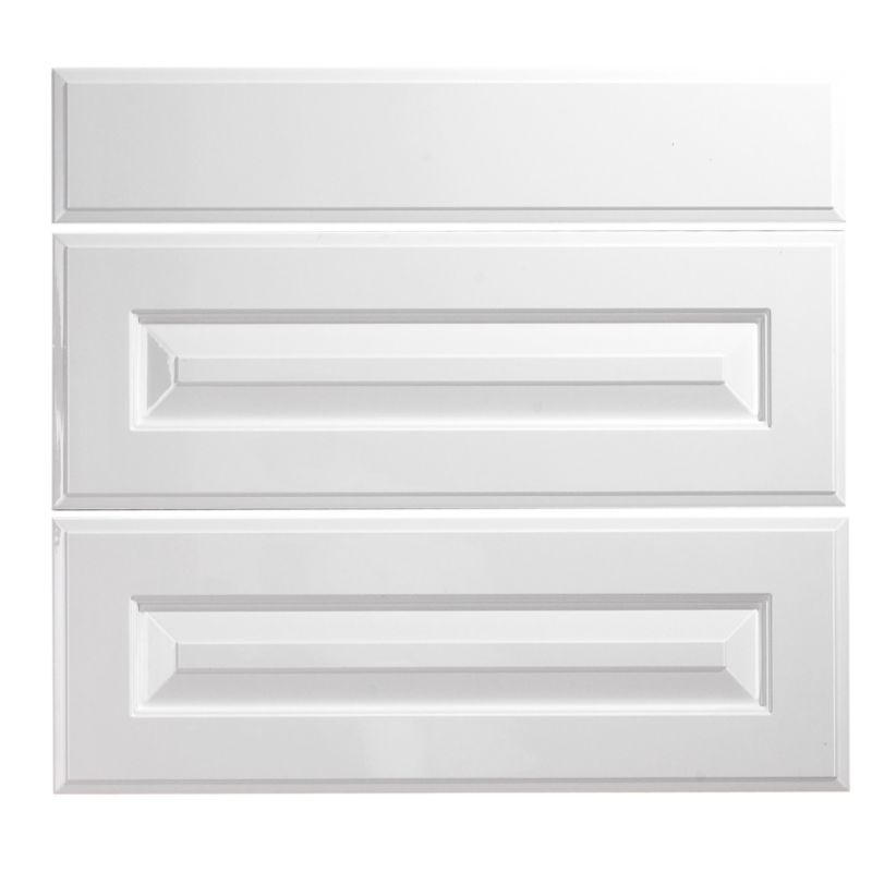 Cooke and Lewis Kitchens Cooke and Lewis Hadleigh Pack T Door / Drawer Fronts 800mm