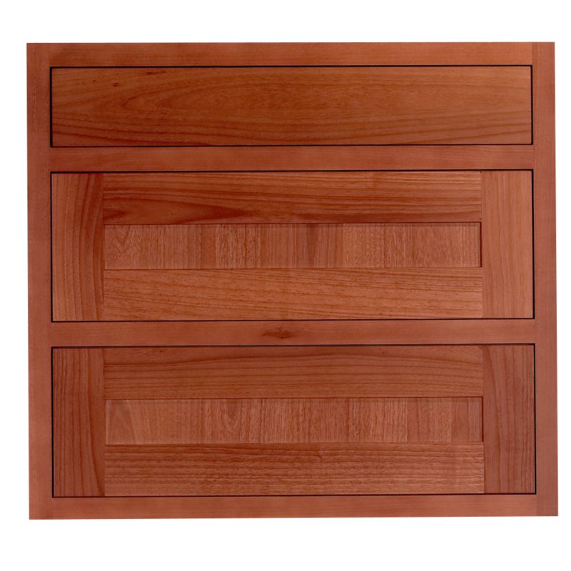 Cooke and Lewis Kitchens Cooke and Lewis Amberley Pack T Door / Drawer Fronts 800mm